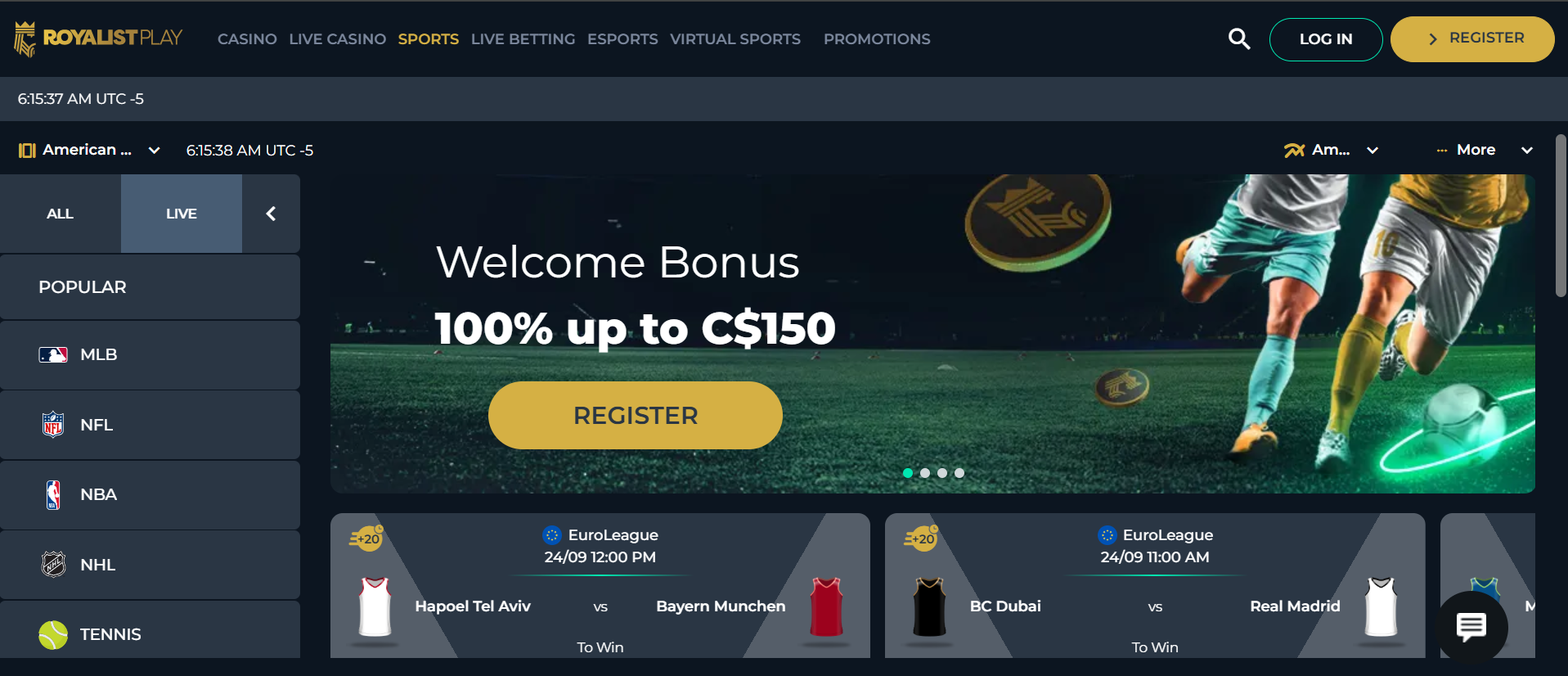 Royalistplay Online Wetten